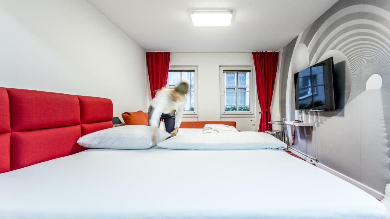 Hotel Am Museum Koeln Exteriör bild