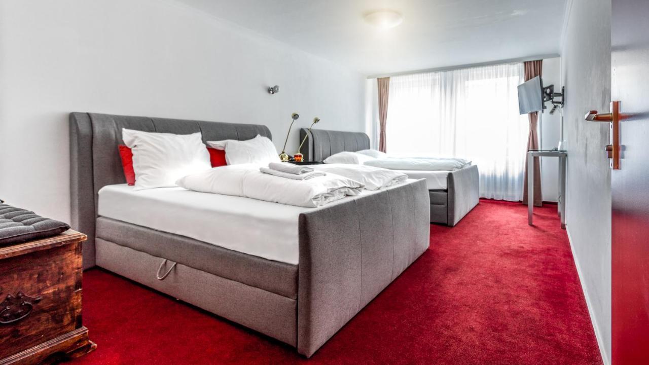 Hotel Am Museum Koeln Exteriör bild